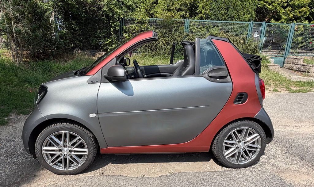 Image of Smart ForTwo