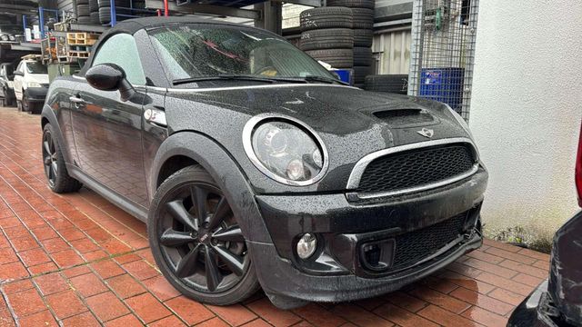 MINI Cooper S Roadster 1.6 Cooper S Cabrio  Xenon   K