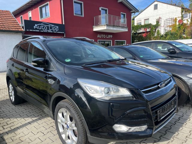 Ford Kuga Titanium 2.0 TDCI PANO*AUTOM.*NAVI*KAM.*XEN