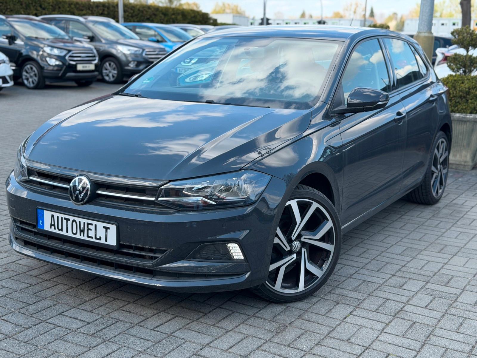 Volkswagen Polo 1.0 TSI OPF 70kW DSG Comfortline