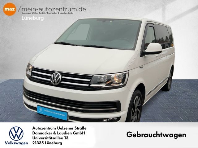 Volkswagen T6 Multivan 2.0 TDI Comfortline Alu Standh. Navi