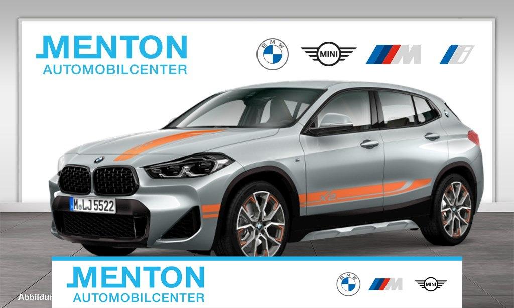 BMW X2 xDrive20i A HiFi DAB LED WLAN Navi Tempomat