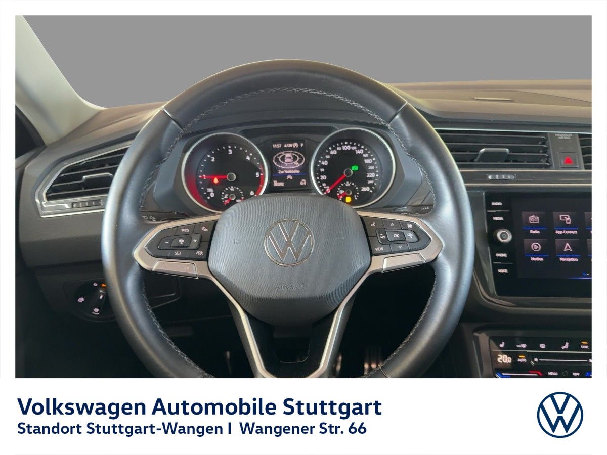 Volkswagen Tiguan - Bild 9