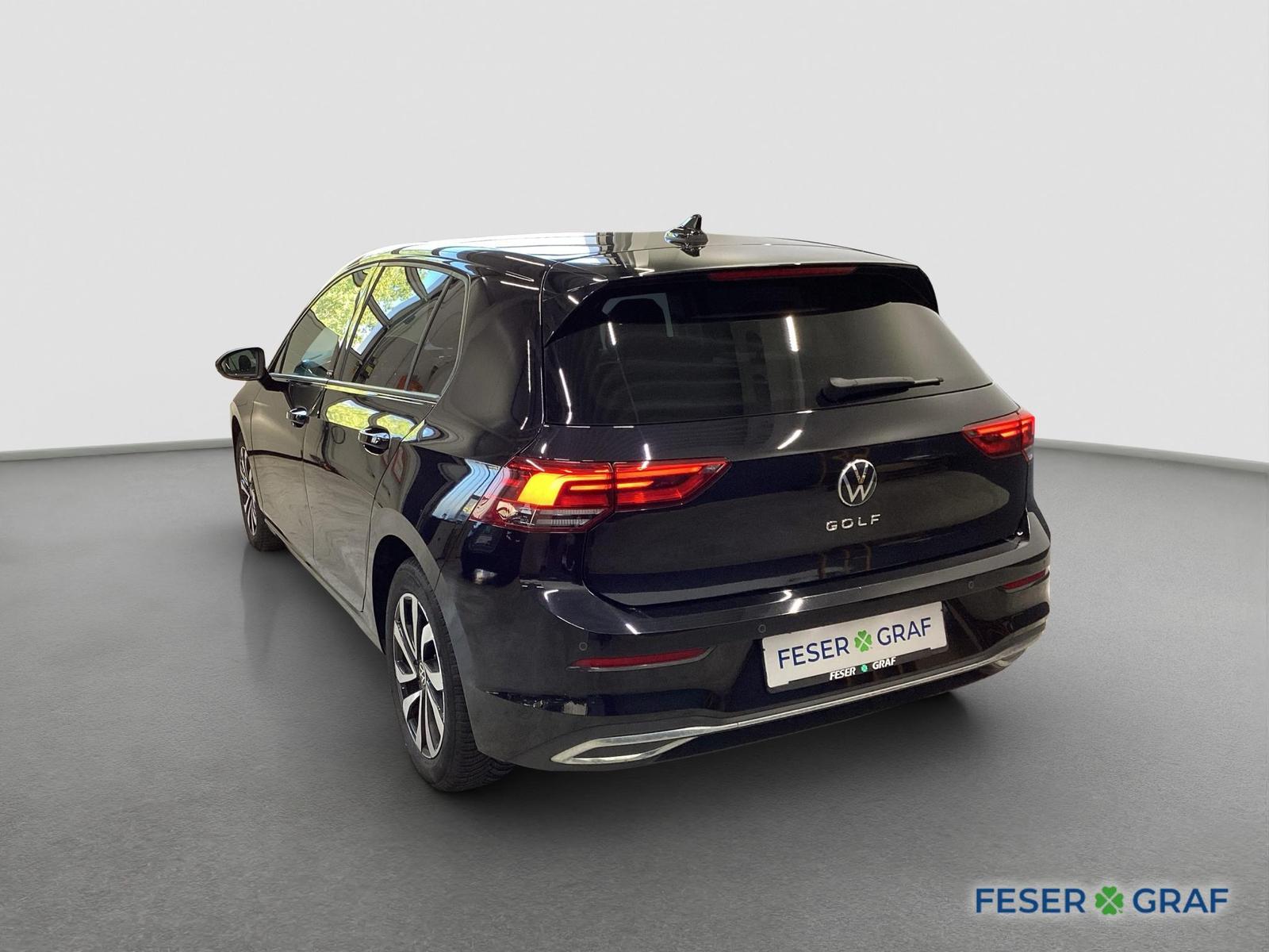 Volkswagen Golf Active 1.5 TSI Navi ACC LED SHZ LHZ APP