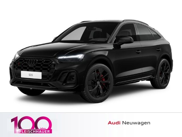 Audi SQ5 Sportback TDI Matrix OLED Pano AHK B&O HuD L