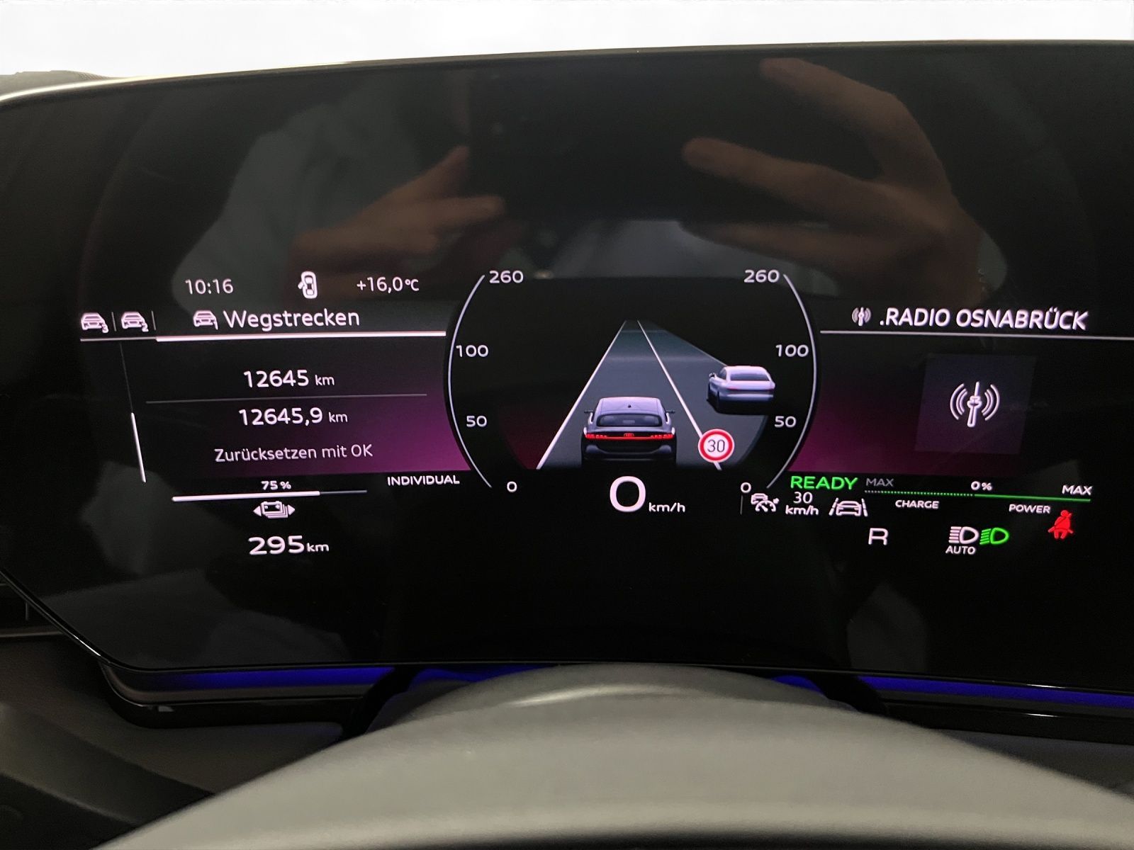 Audi A6 e-tron - Bild 8