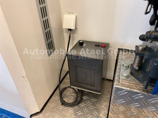 Fahrzeugabbildung Mercedes-Benz Sprinter 518 CDI RTW *TOP ZUSTAND!* 7463