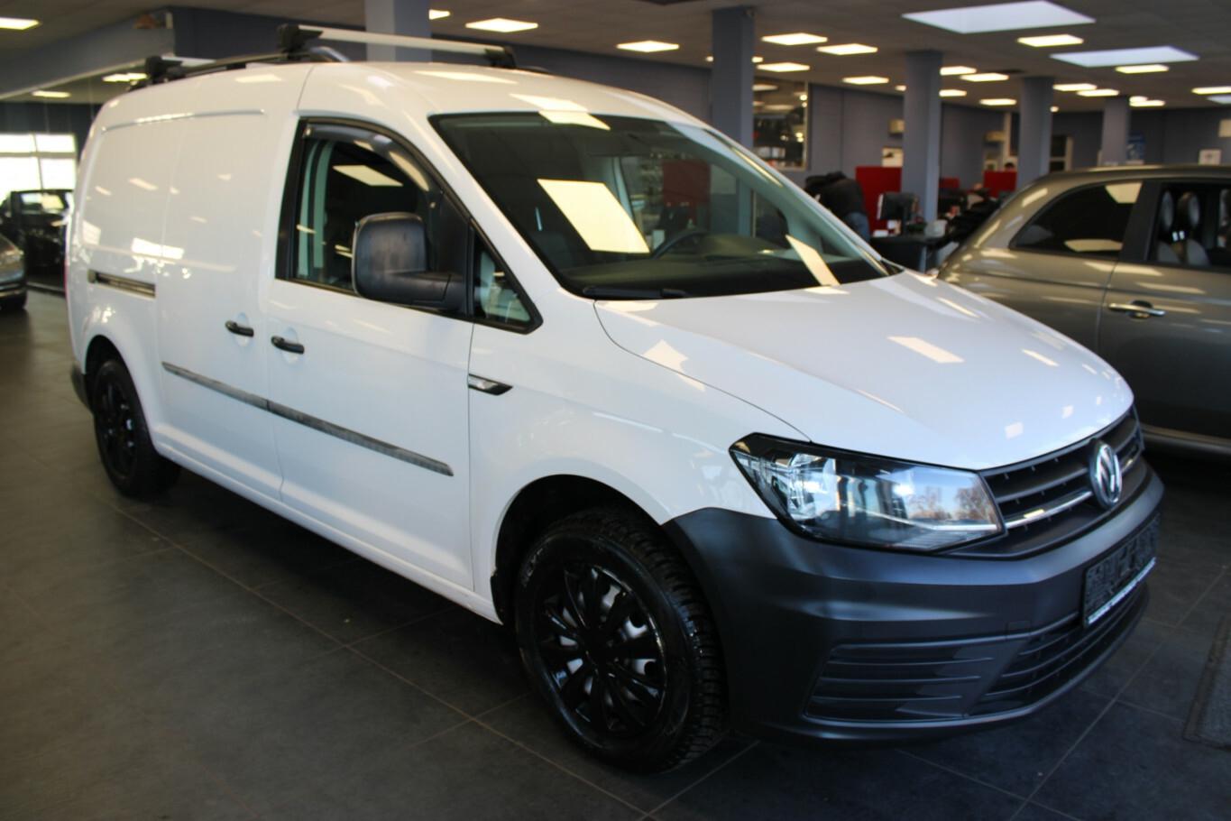 Volkswagen Caddy Maxi 1.0 TSI