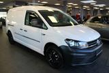 Volkswagen Caddy Maxi 1.0 TSI - weiße Volkswagen Caddy Maxi
