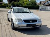 Mercedes-Benz SLK 230/Leder/Klima./Automatik/Hardtop - Mercedes-Benz SLK 230 aus 1998