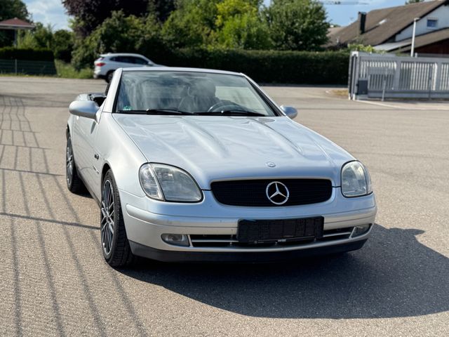 Mercedes-Benz SLK 230/Leder/Klima./Automatik/Hardtop