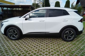 Kia Sportage1.6T-GDI 48V DCT. NAVI-KAMERA-PDC-4xSHZG