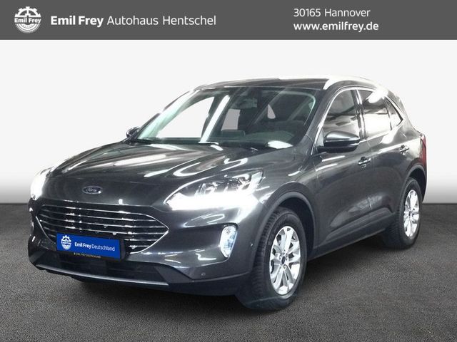 Ford Kuga 2.0 EcoBlue Aut. TITANIUM 88 kW, 5-türig (D