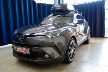 Toyota C-HR - 9