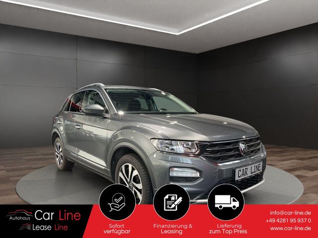 Volkswagen T-Roc Active 4Motion 2.0 TDI*AHK*ACC*NAV*SHZ*