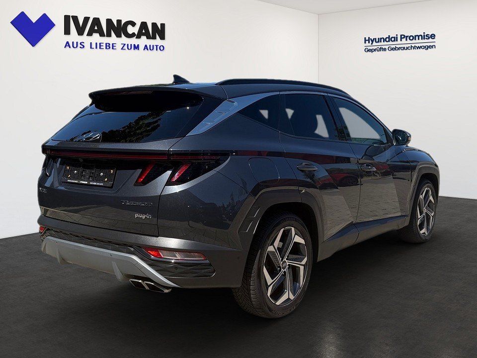 Fahrzeugabbildung Hyundai TUCSON Plug-in PRIME Assi Pano