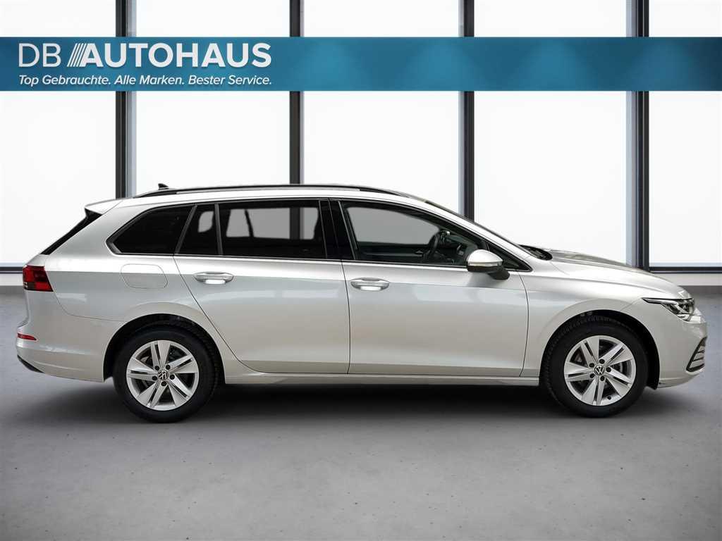 Volkswagen Golf Variant Life 1.0 TSI Winterpaket Standhz, миниатюра 3
