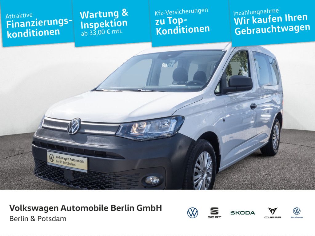 Image of Volkswagen Caddy