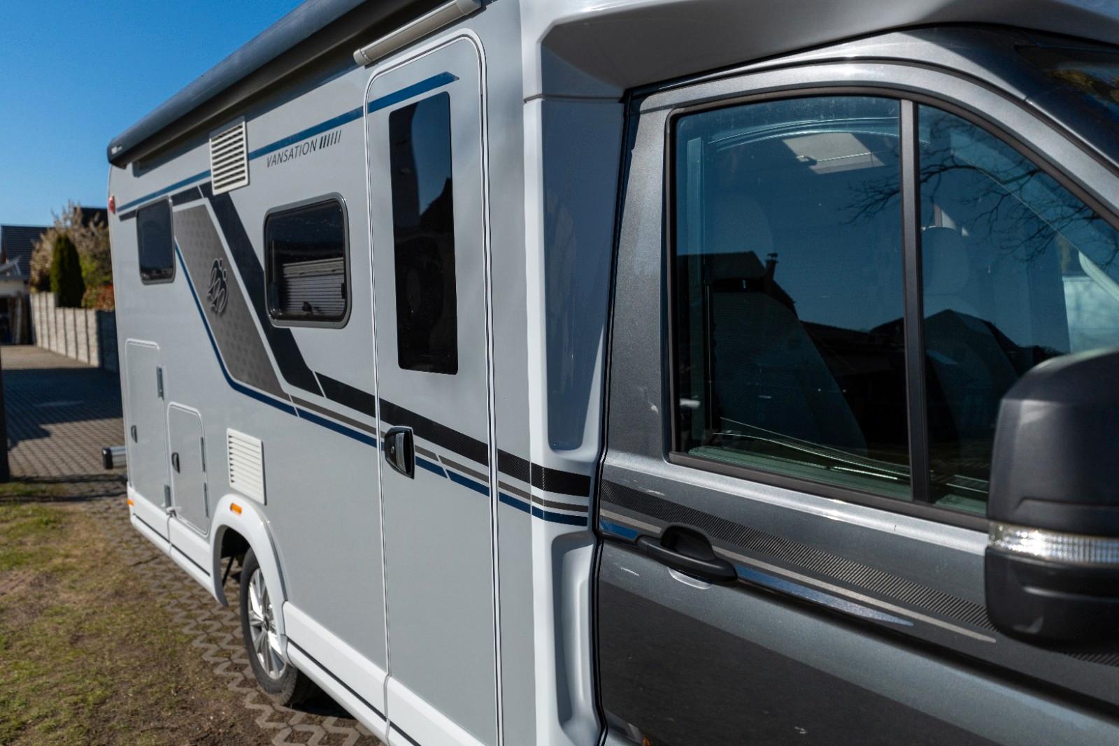 Knaus Van TI 640 MEG Vansation MAN TGE 3.180