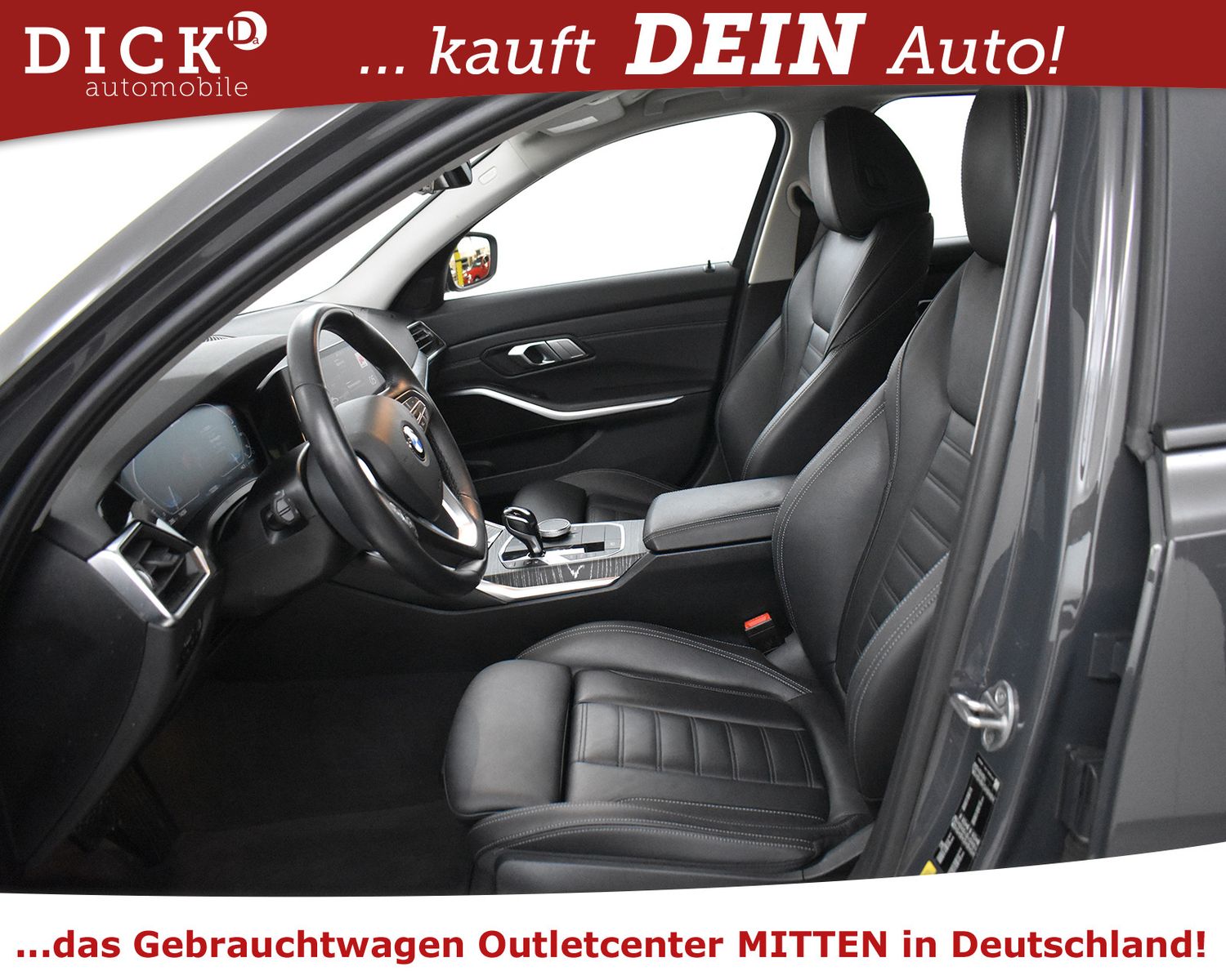 BMW 330e xDriv Sport Line LEDER+PROF+VIRTU+MEMO+VOLL - Image 14