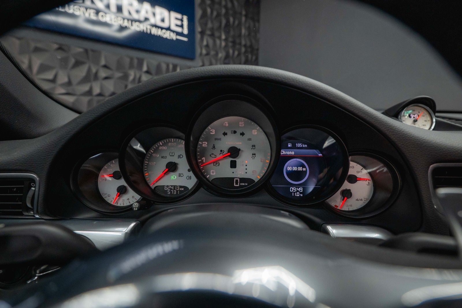 Fahrzeugabbildung Porsche 991 911 Carrera S GTS Black Design Chrono *Pano*