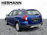 Dacia Logan II Kombi 0.9 TCe 90 eco² MCV Stepway *Navi - Dacia Logan: Mcv Stepway