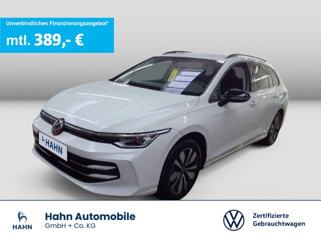 Volkswagen Golf VIII Variant 1.5TSI Goal AHK Cam Ambiente N