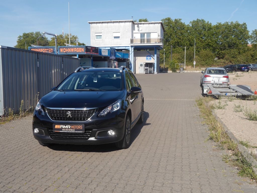 Image of Peugeot 2008