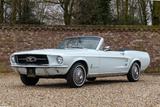 Ford Mustang Convertible 289 "With the A-code prefix" - gebrauchte Ford Mustang aus dem Jahr 1967