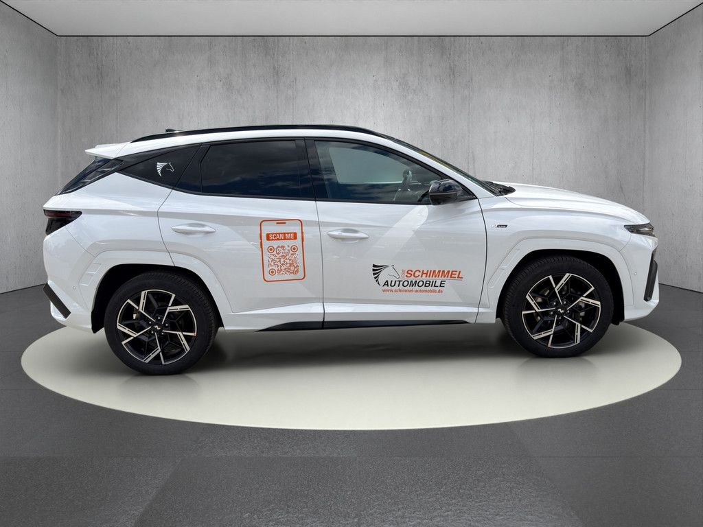 Hyundai Tucson – Bild 9