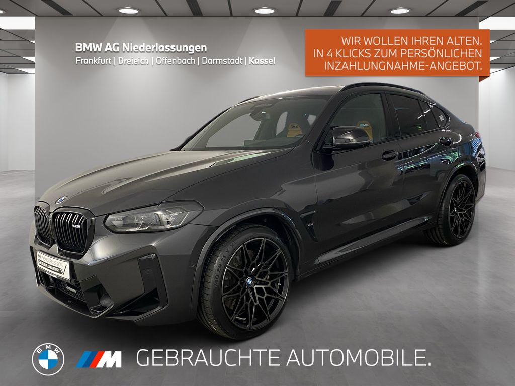 BMW X4 M