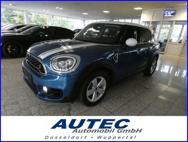 MINI Cooper S COUNTRYMAN NAVI+SITZHEIZUNG+TEMPO+LED