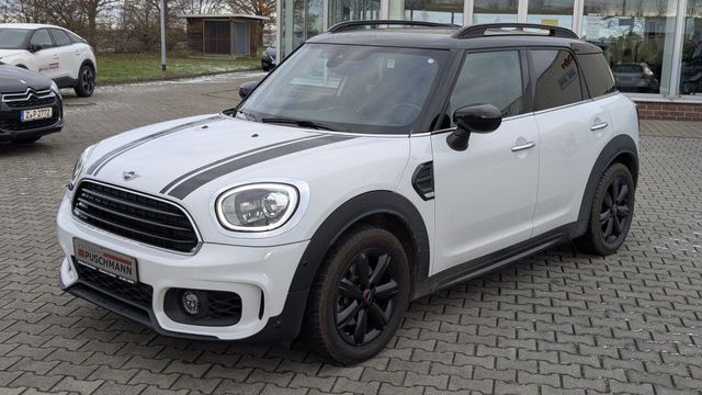 MINI Mini Cooper Countryman Aut.