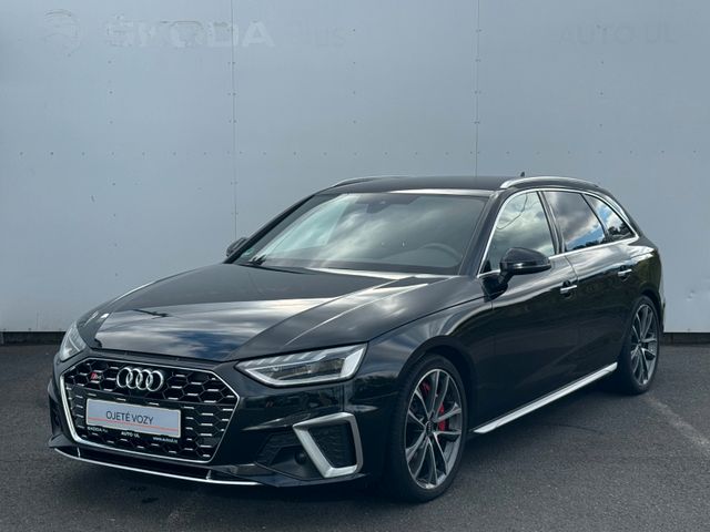 Audi S4 Avant 3.0 TDI Quattro