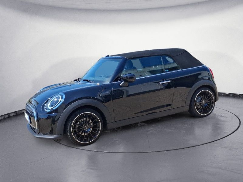 MINI One Cabrio Classic Trim Klimaaut. Komfortzugang