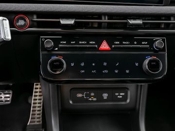 Hyundai Tucson 1.6 N Line 4WD Autobahnassistent Kamera