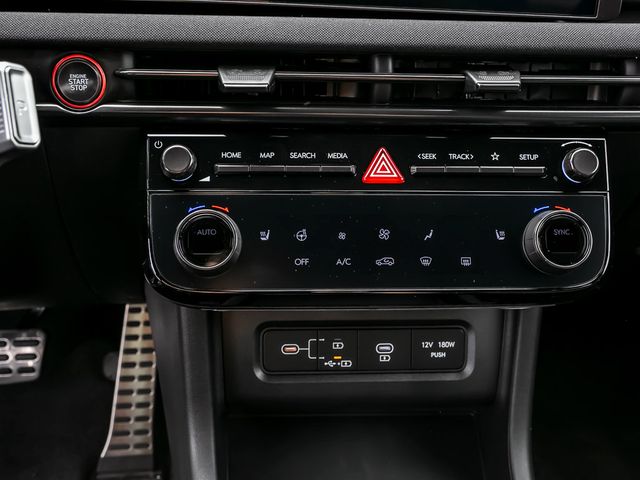 Hyundai Tucson 1.6 N Line 4WD Autobahnassistent Kamera