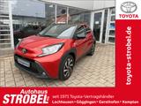 Toyota Aygo X Pulse - gebrauchte Toyota Aygo (X) aus dem Jahr 2023