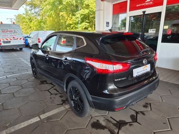 Nissan Qashqai - 6