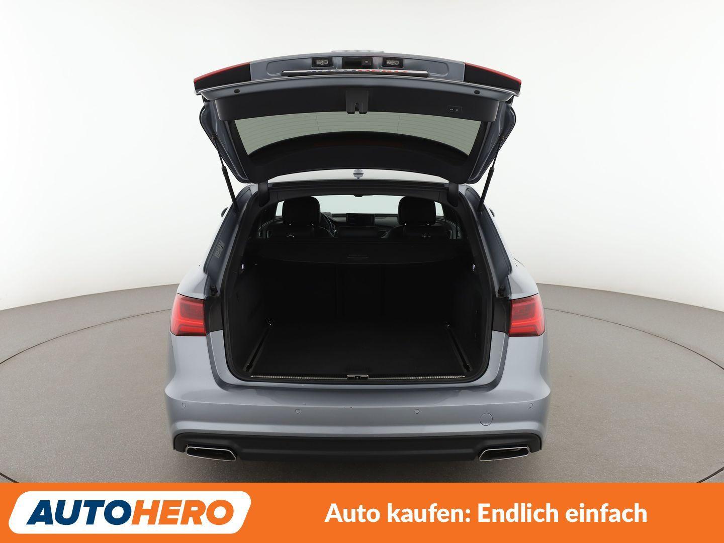 Audi A6 3.0 V6 TDI clean diesel quattro Aut.*NAVI*ACC