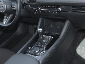 Mazda 3 Selection Design-PaketMatrix-LEDKameraHead-