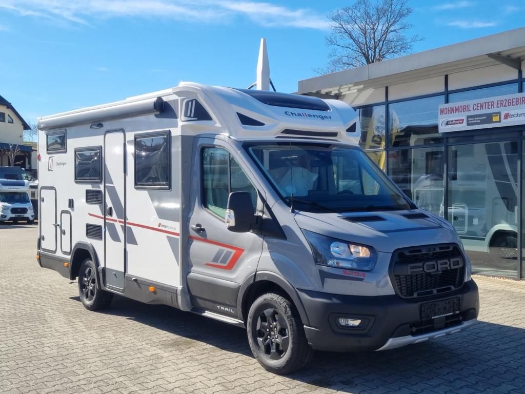 S294 Sport ArcticPaket+DrivePaket