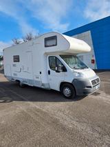 Fiat Ducato sharky anno 2007 - Fiat Alkoven Ducato