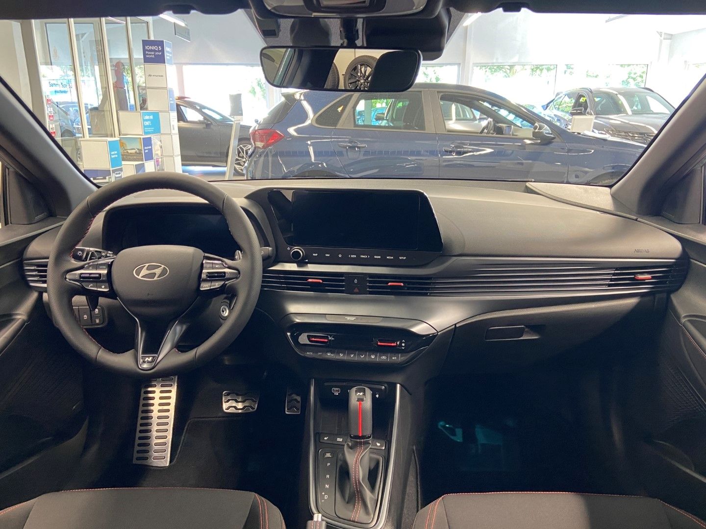 Hyundai i20 – Bild 7