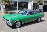 Chevrolet Nova 396-V8 BigBlock mit 4 Gang Muncie Getriebe - Chevrolet aus 1969