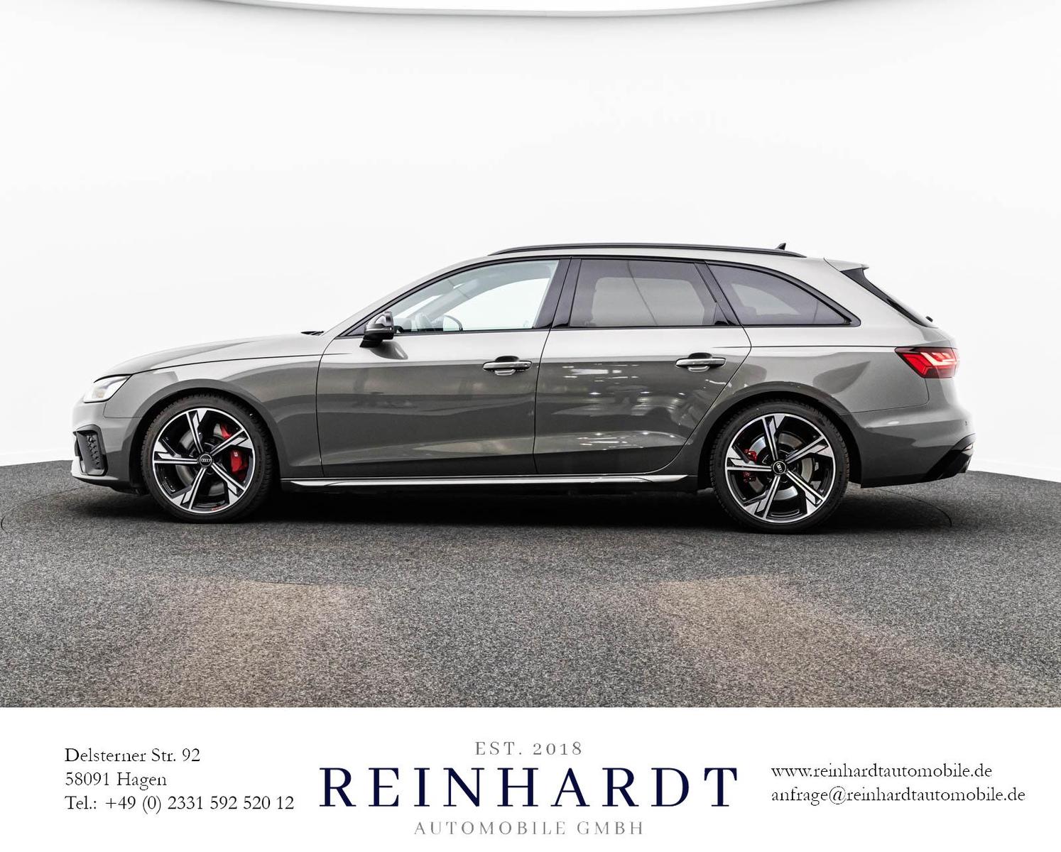 Audi S4 AVANT TDi BLACK TEMPOMAT/LED/SIDE/CARPLAY/VC, миниатюра 9