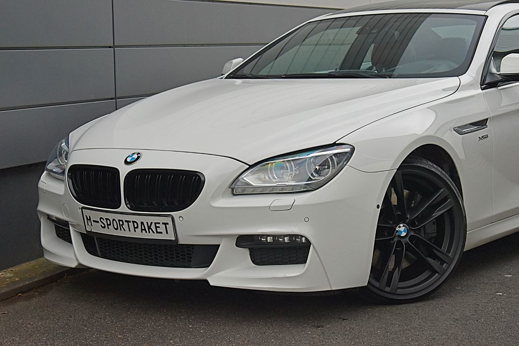 BMW 650