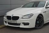 BMW 650i xDrive Coupé*M-Sportpaket/Traumhafte Optik! - BMW 650 aus 2012: 650i
