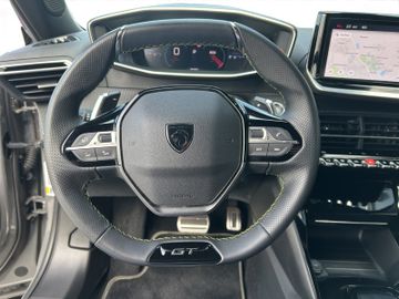 Peugeot 2008 1.2 PureTech 130 GT Kam.+KeyLess+LED+Navi