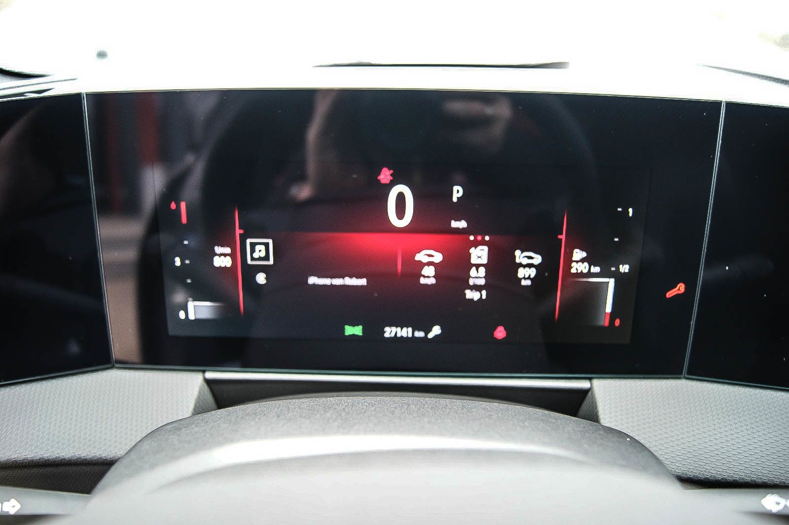 Fahrzeugabbildung Opel Astra L 1.5 Aut ULTIMATE HEADUP ANHZV 360° PANO